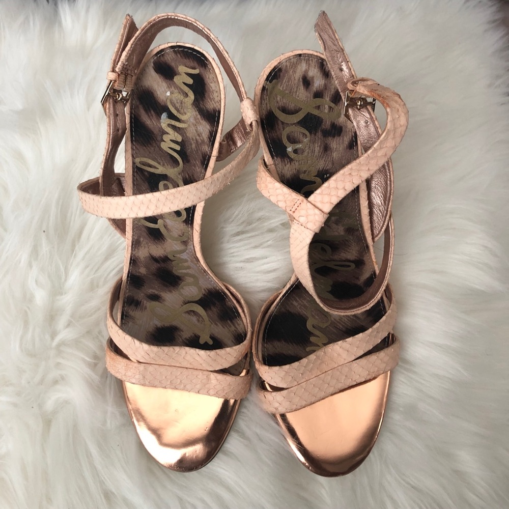 Sam Edelman Sandals - Picture 2 of 4